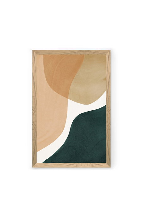 Wallity Cuadro Decorativo Tekhammdf90 Multicolor
